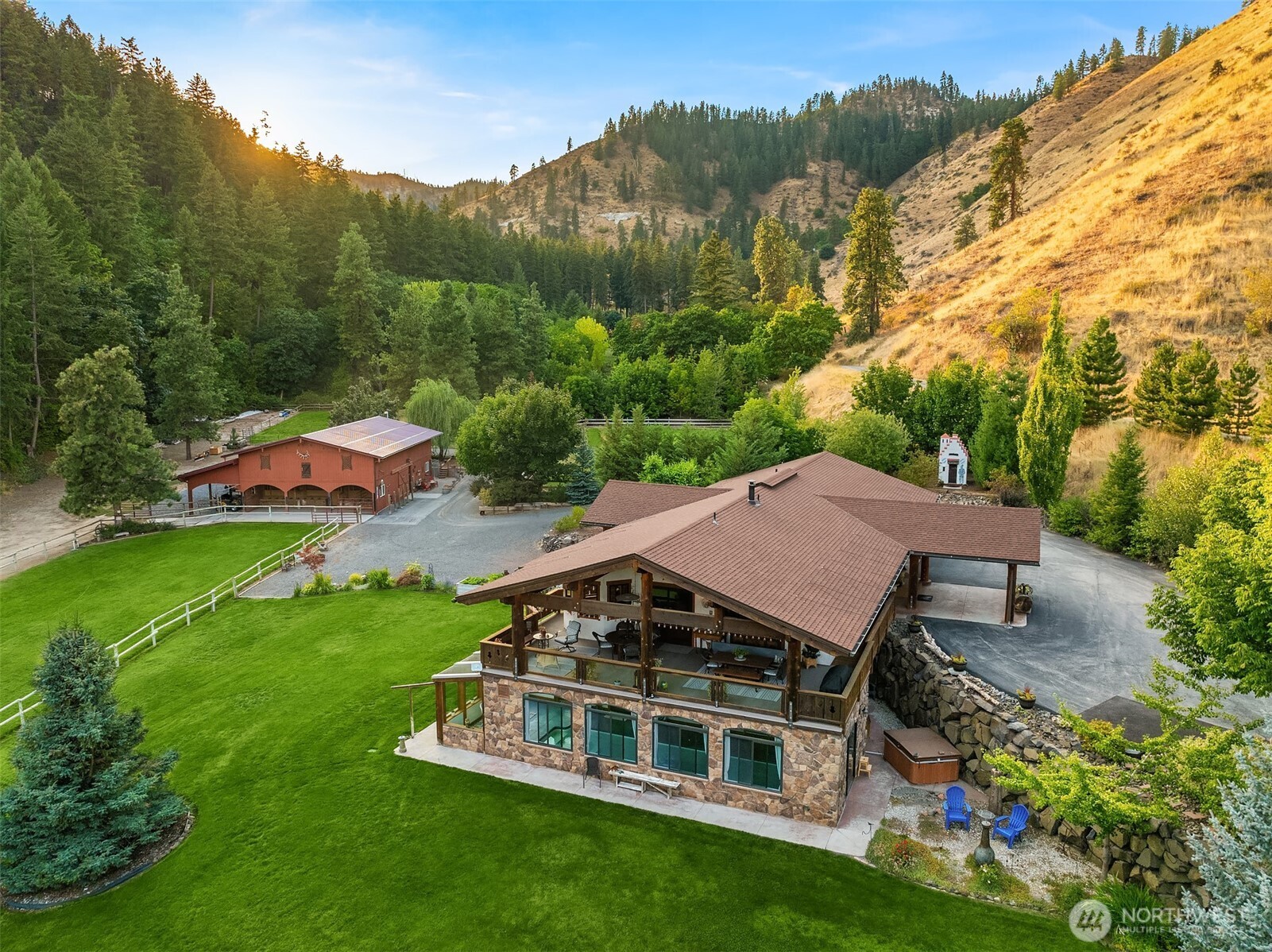 951 Willems Road , Cashmere, WA 98815