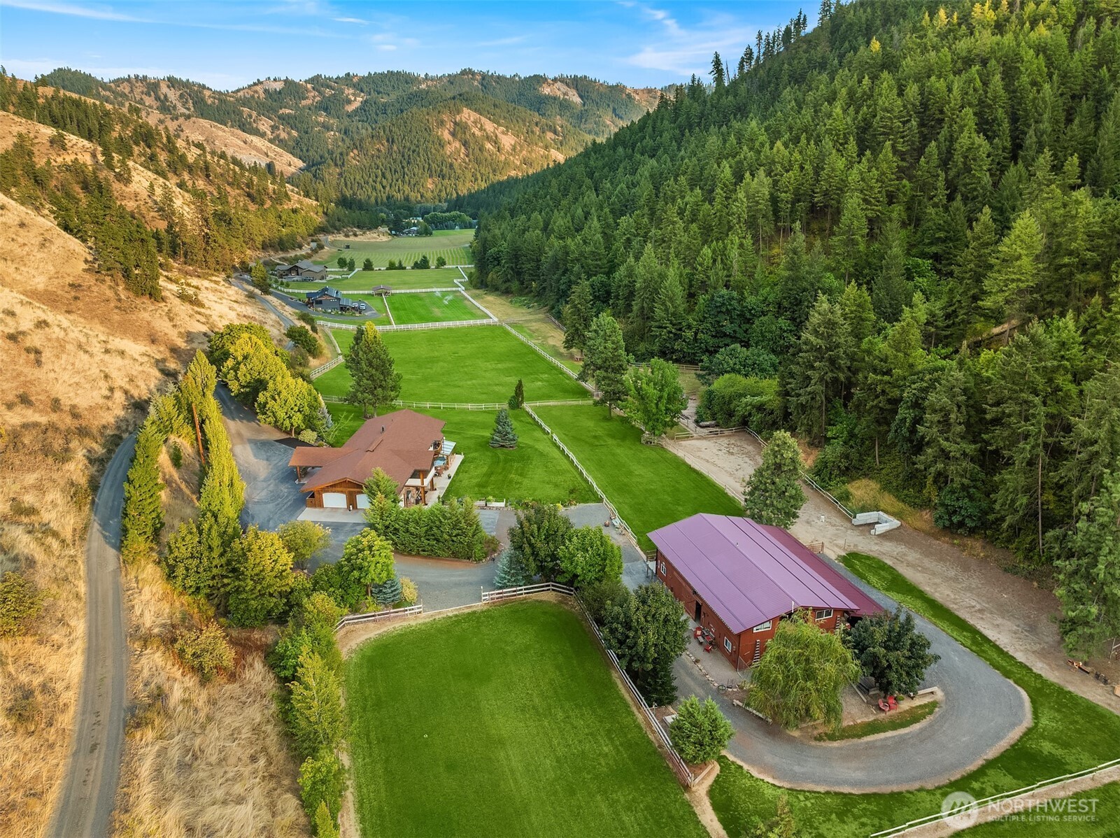 951 Willems Road , Cashmere, WA 98815