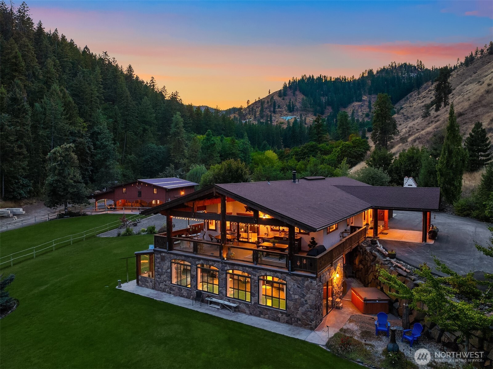 951 Willems Road , Cashmere, WA 98815