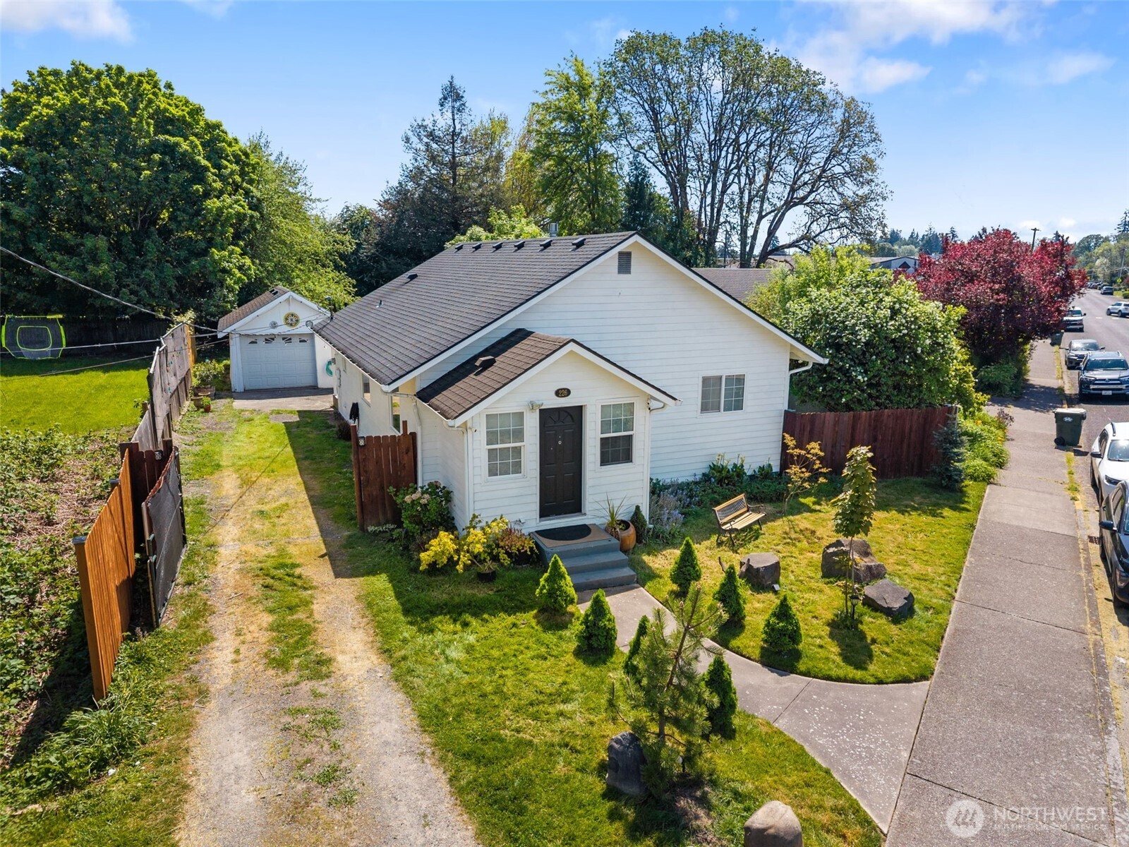 226 SW 16th Street , Chehalis, WA 98532