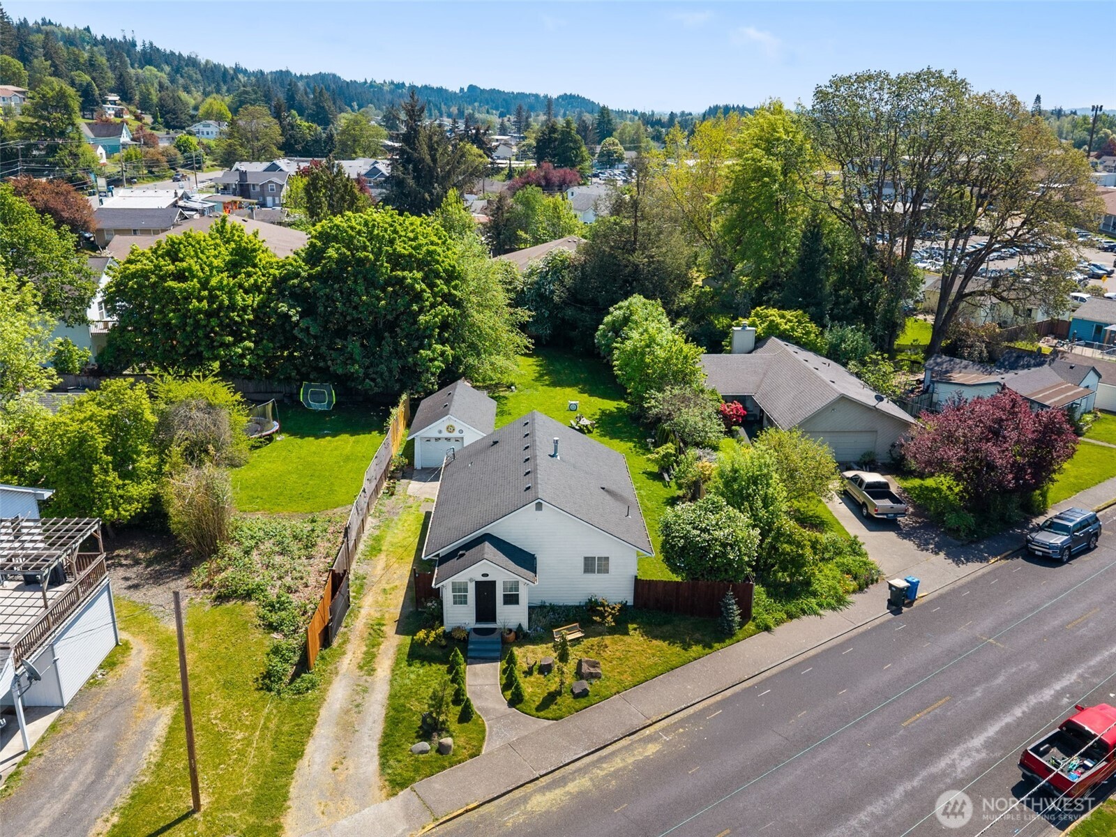 226 SW 16th Street , Chehalis, WA 98532