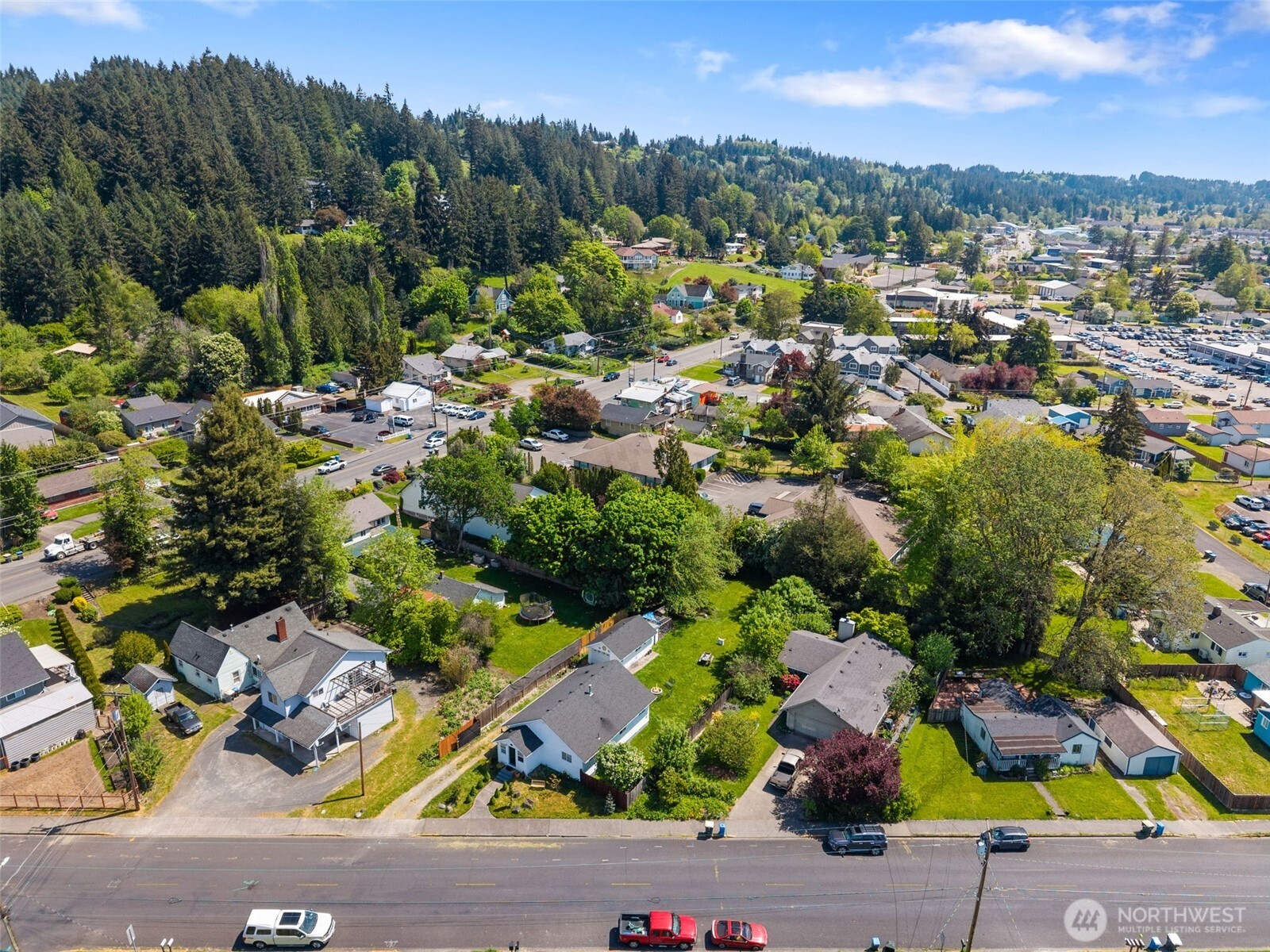 226 SW 16th Street , Chehalis, WA 98532