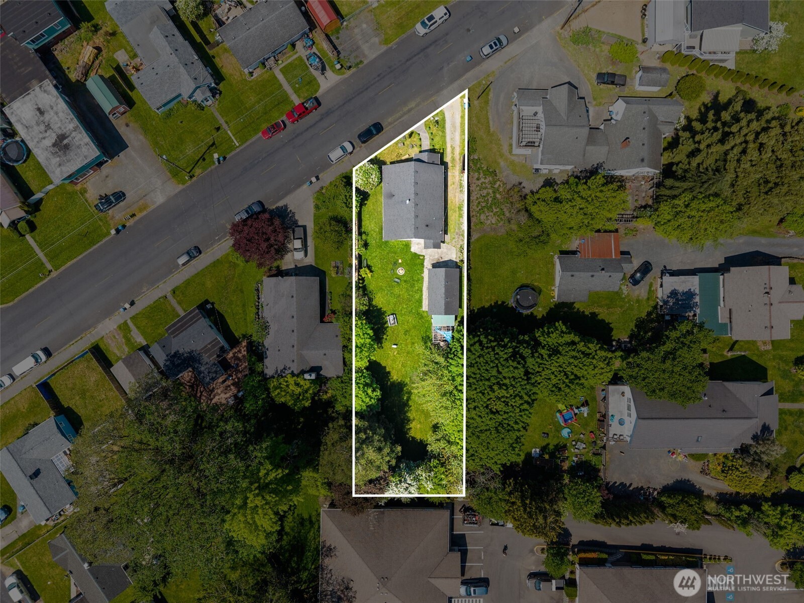 226 SW 16th Street , Chehalis, WA 98532