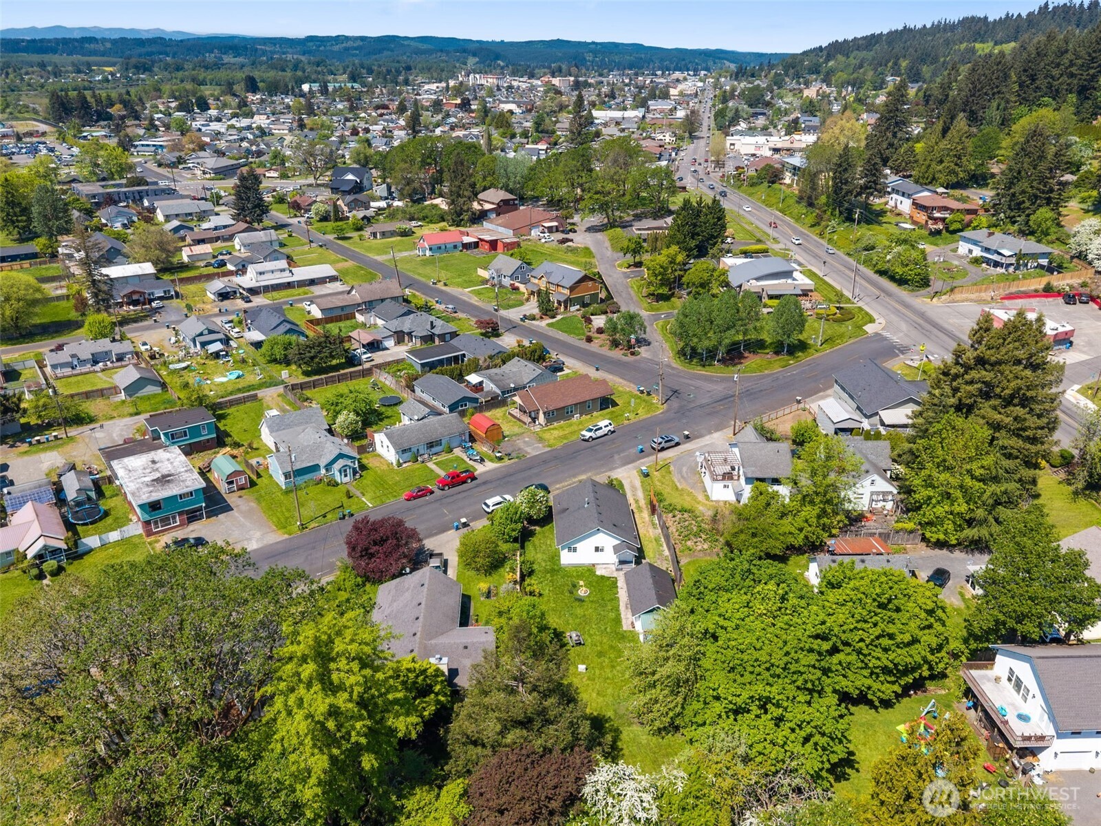 226 SW 16th Street , Chehalis, WA 98532