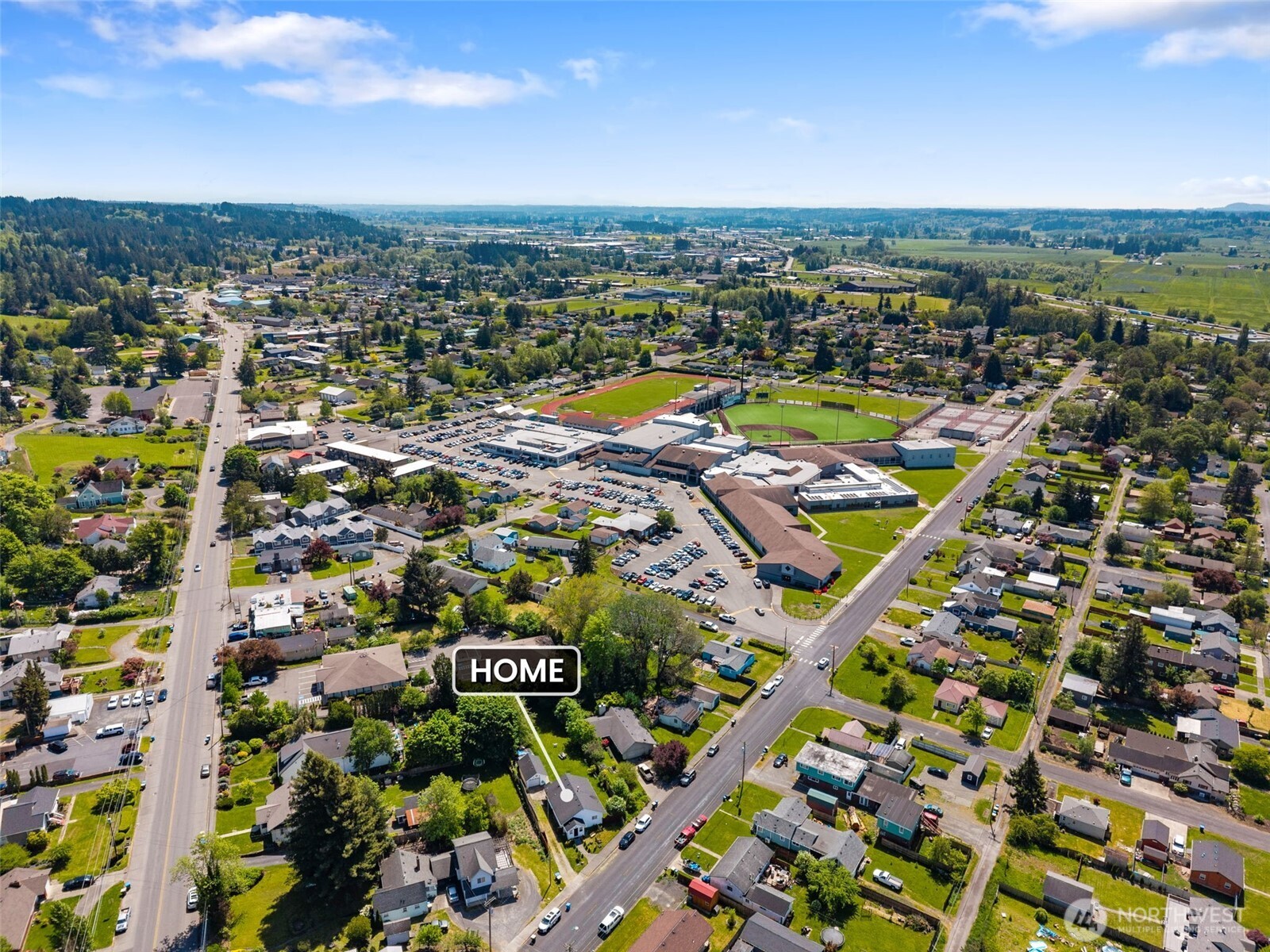 226 SW 16th Street , Chehalis, WA 98532