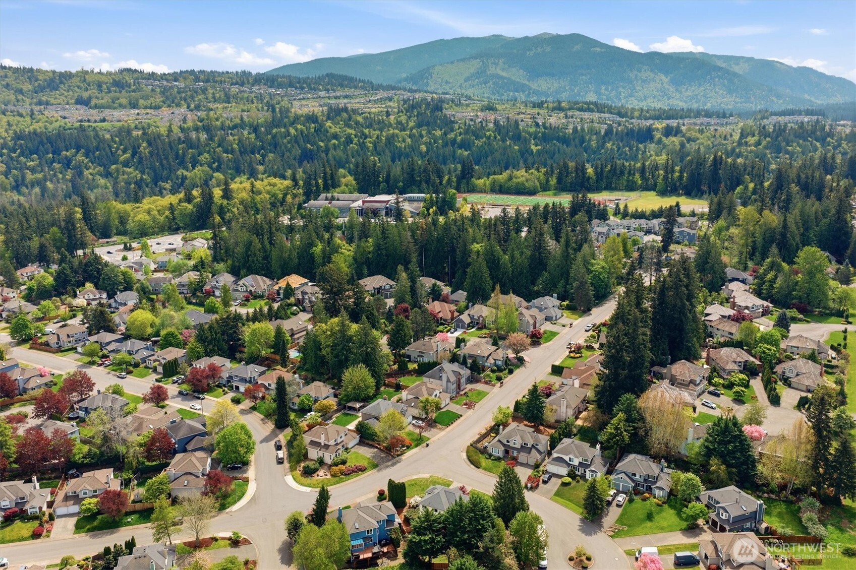 24422 SE 46th Court , Sammamish, WA 98029