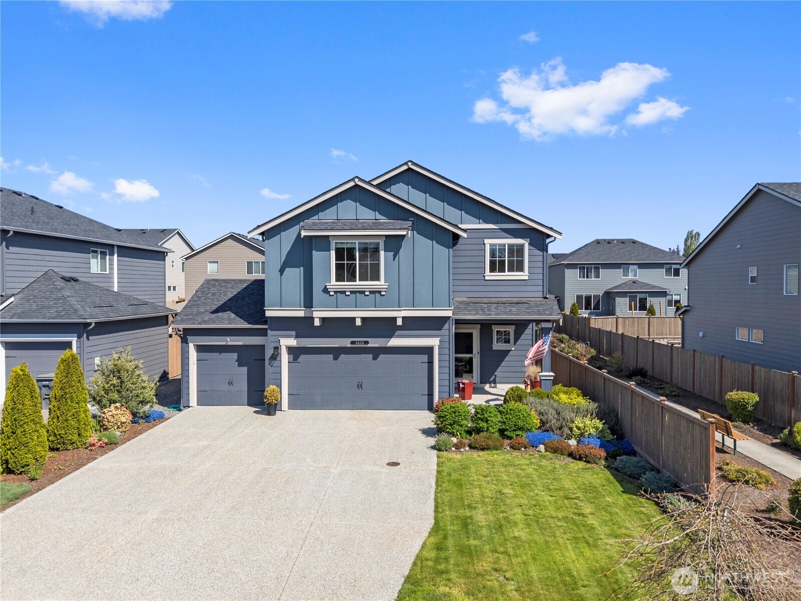 6623 Jensen Road , Stanwood, WA 98292