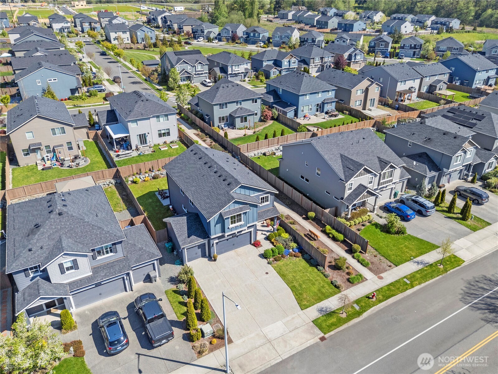 6623 Jensen Road , Stanwood, WA 98292