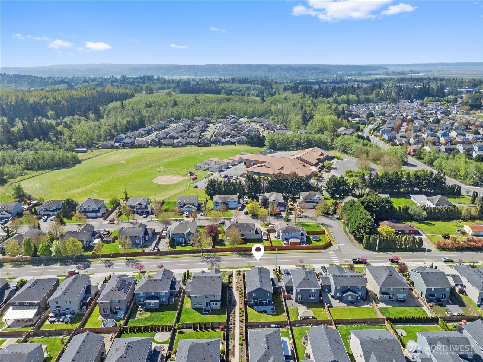 6623 Jensen Road , Stanwood, WA 98292