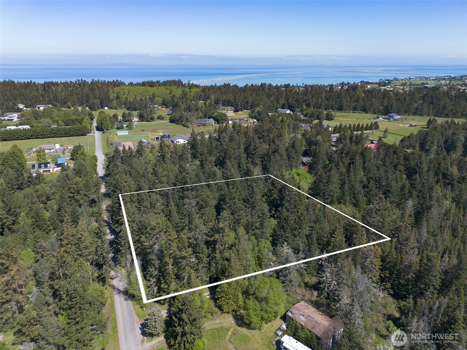 392 Holgerson Road #Lot 3, Sequim, WA 98382