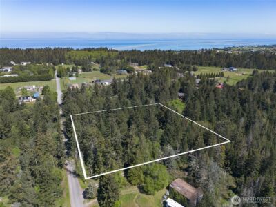 392 Holgerson Road #Lot 3, Sequim, WA 98382 - Photo 2