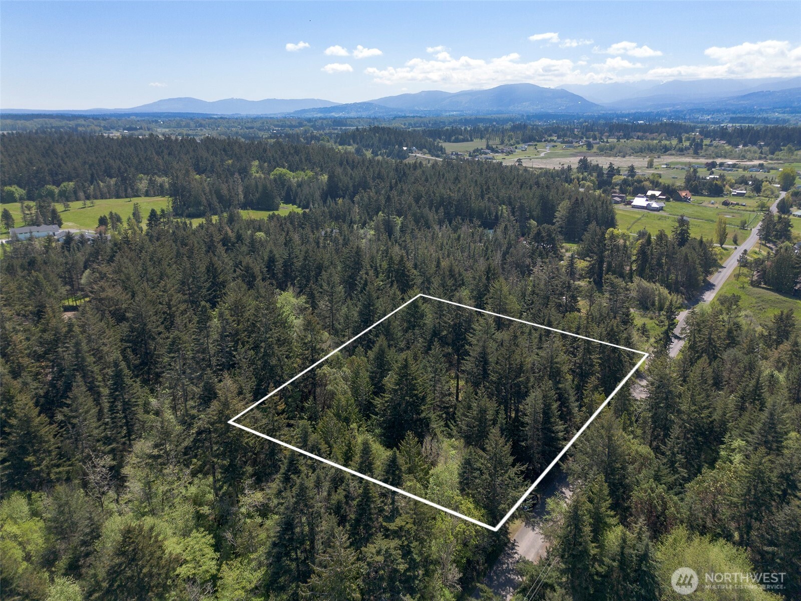 392 Holgerson Road #Lot 3, Sequim, WA 98382
