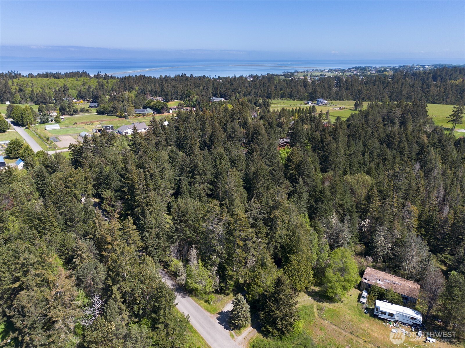 392 Holgerson Road #Lot 3, Sequim, WA 98382