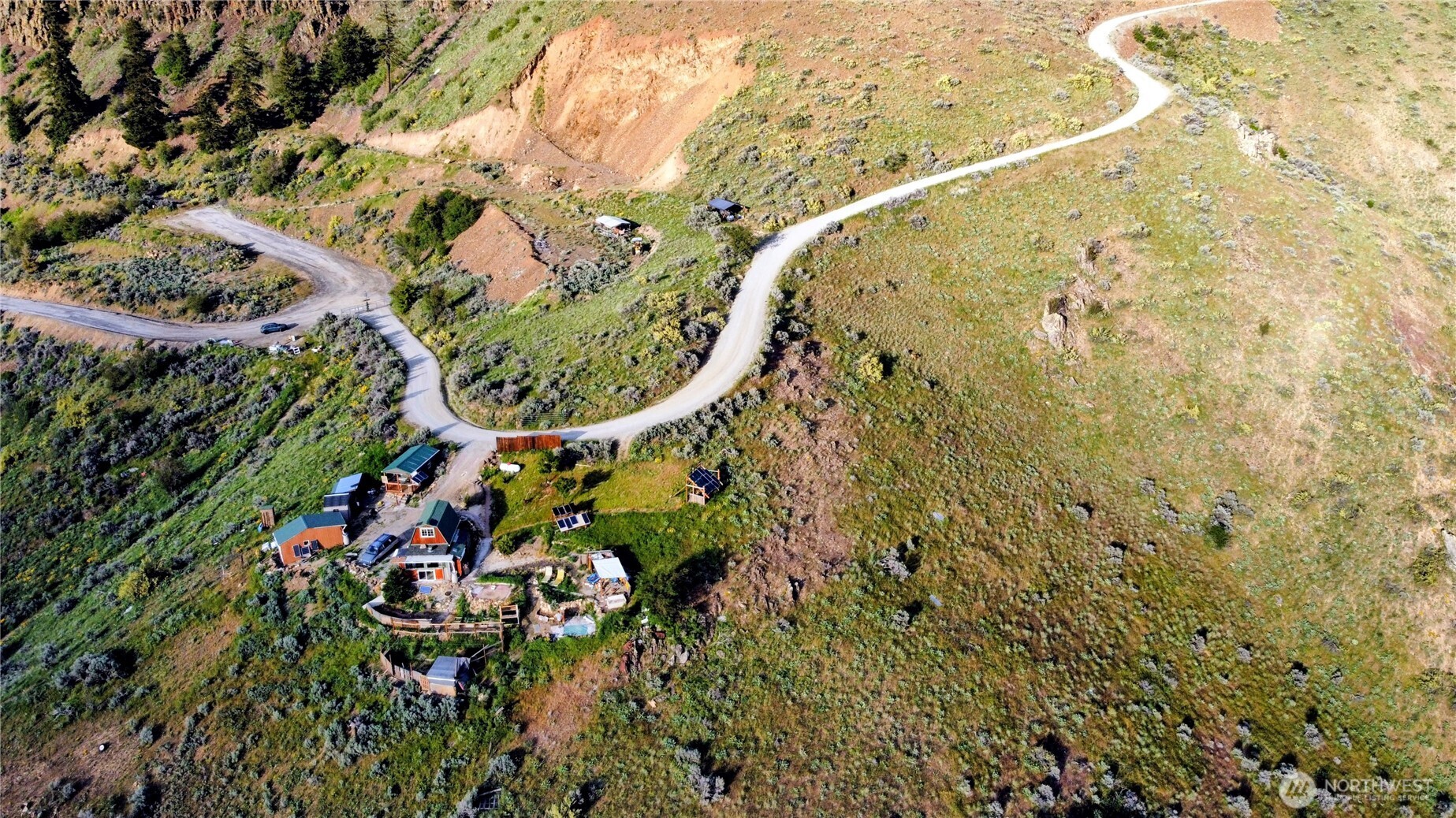 8 Deer Creek , Waterville, WA 98858