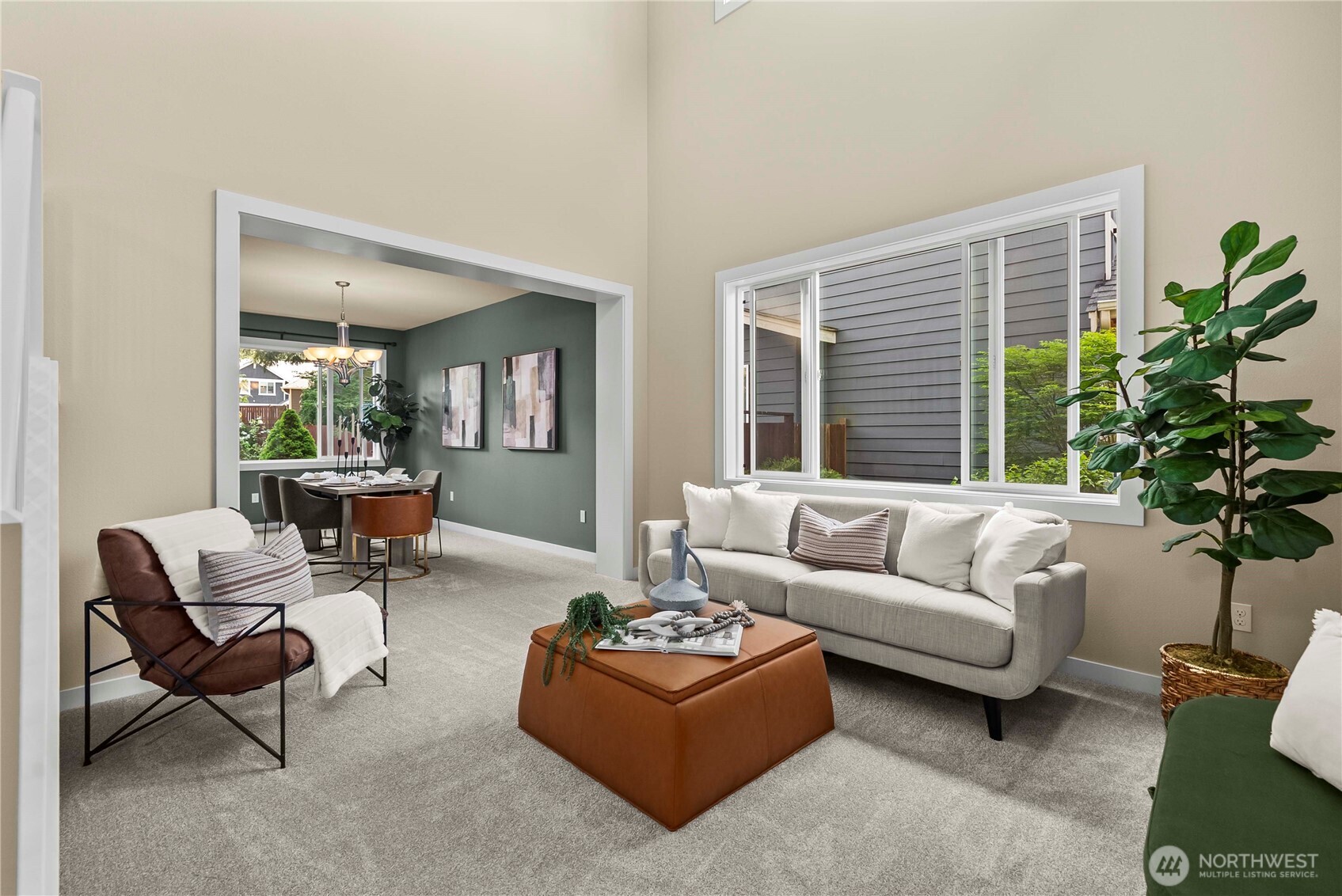 1748 Tannerwood Way SE, North Bend, WA 98045