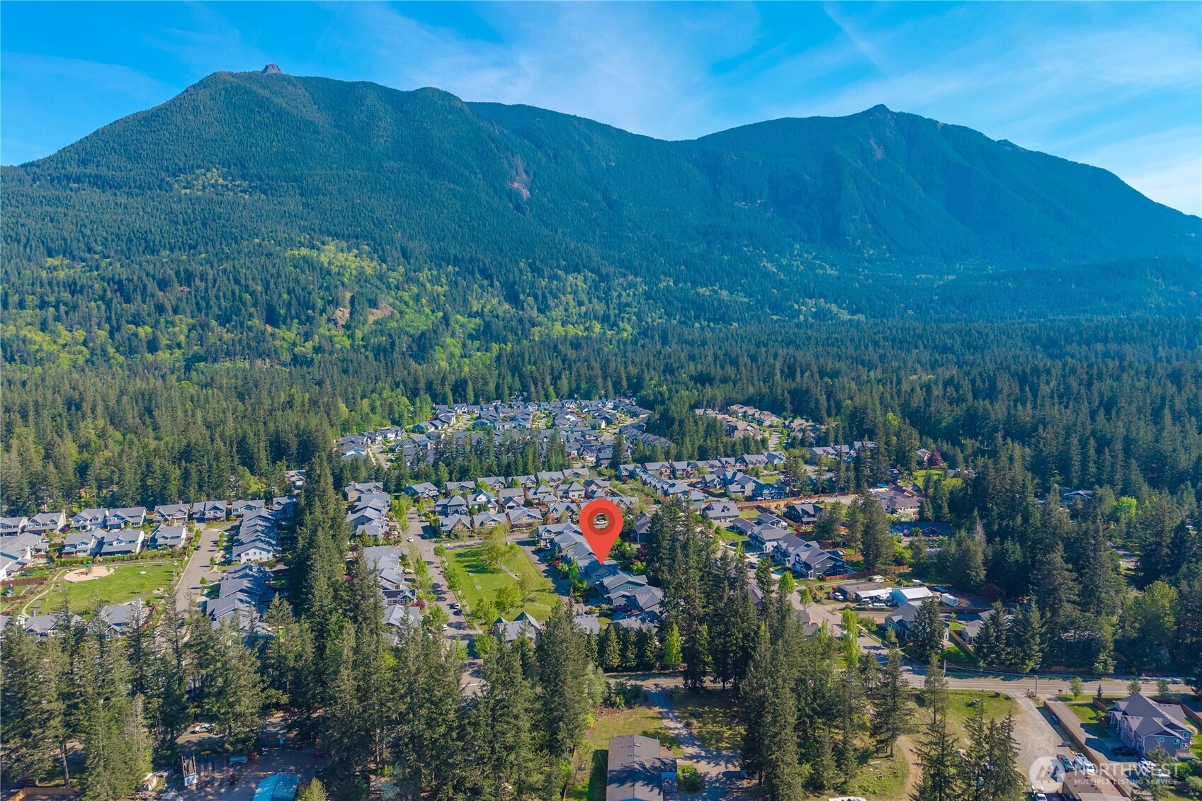 1748 Tannerwood Way SE, North Bend, WA 98045