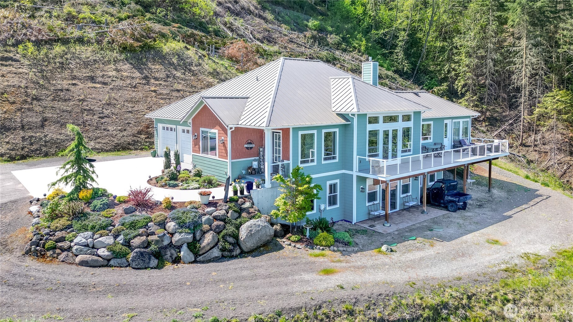 413 Mount Place , Sequim, WA 98382