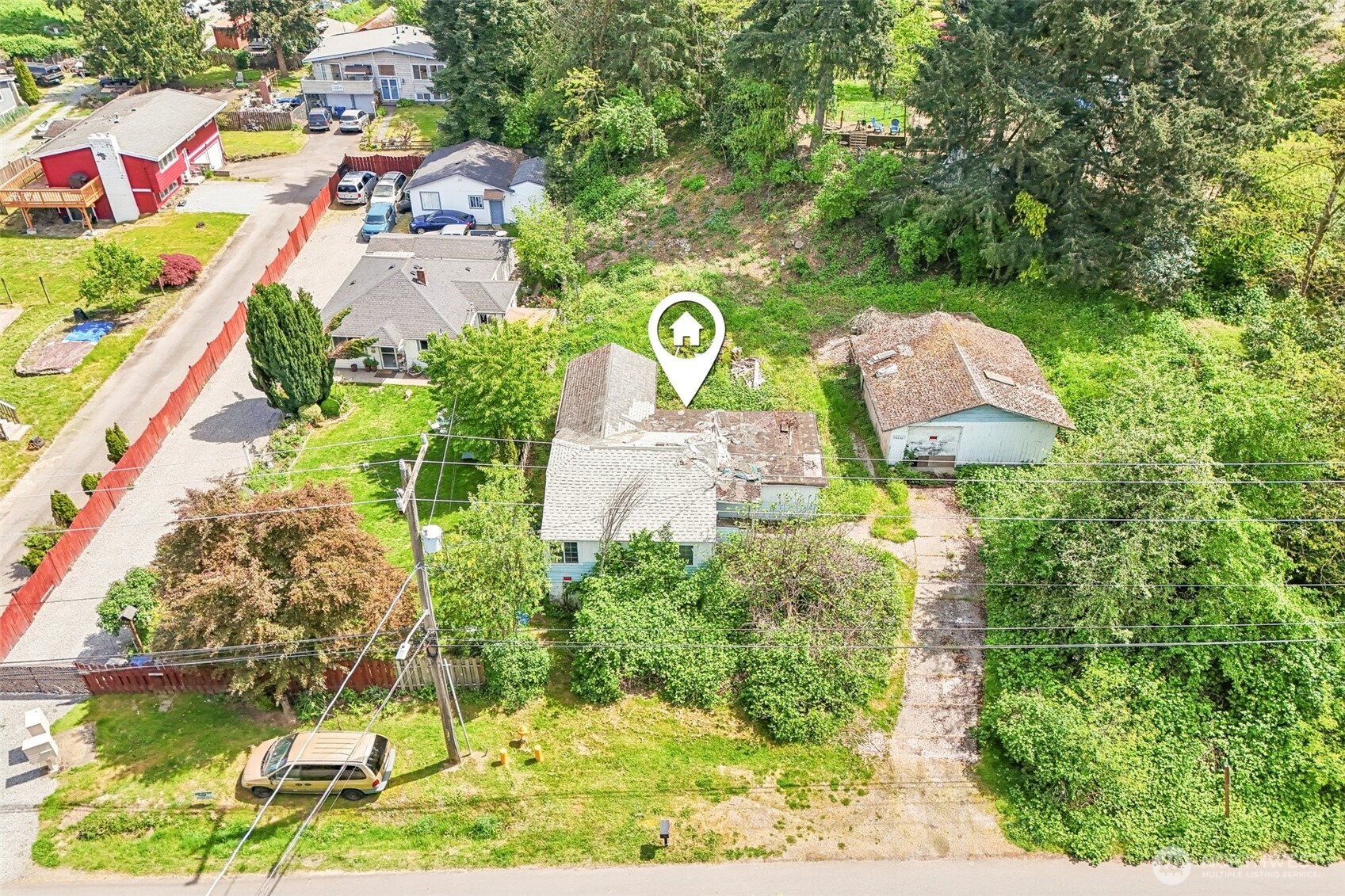 12242 10th Avenue S, Seattle, WA 98168