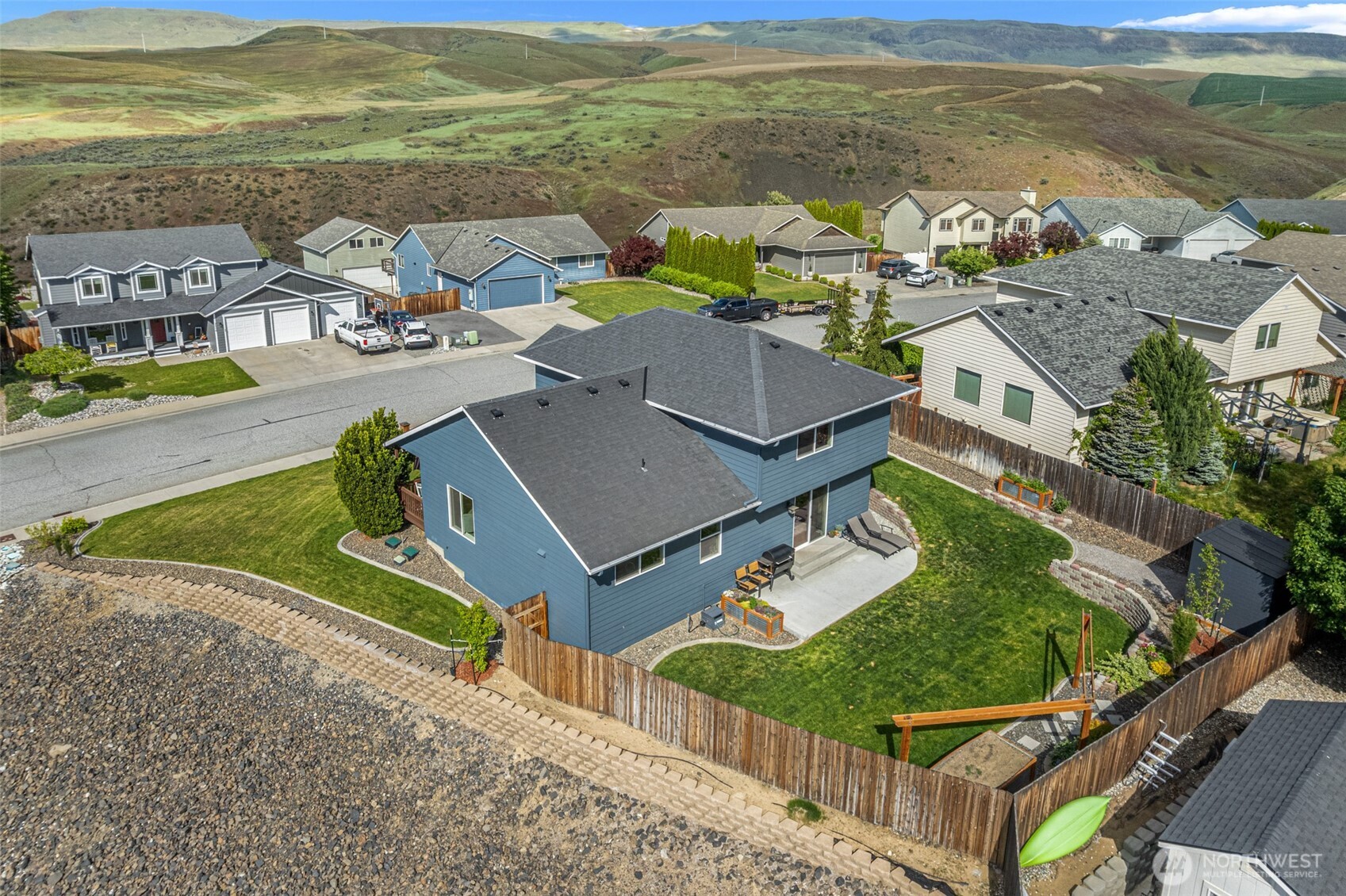 2601 Aviation Dr , East Wenatchee, WA 98802