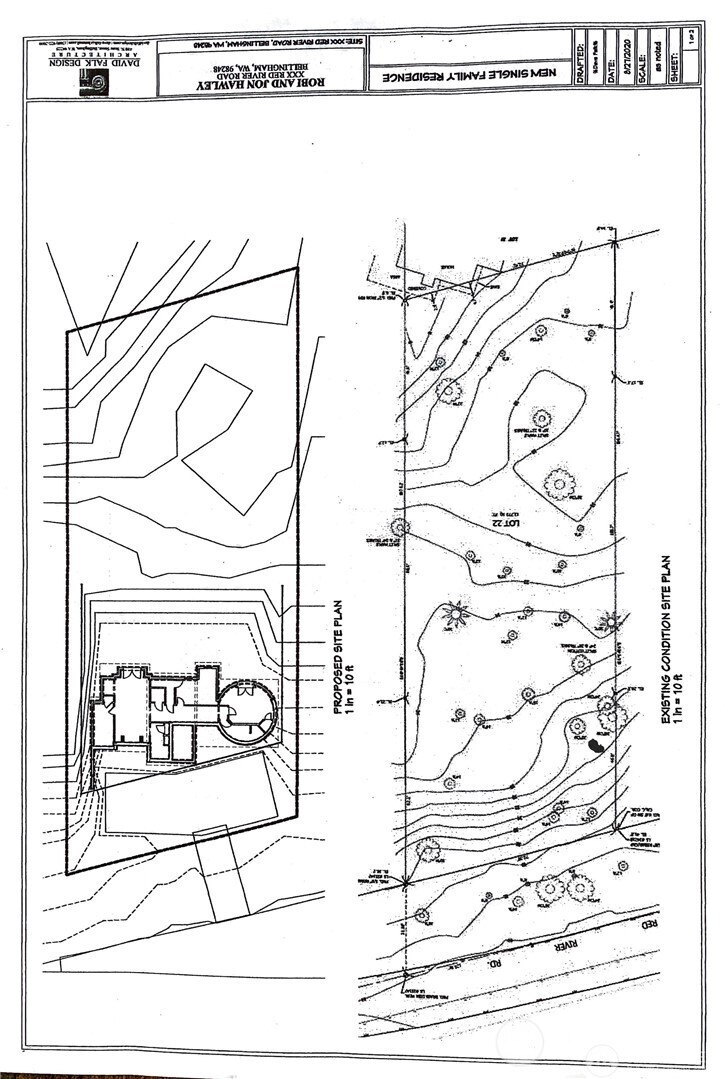 0 Red River Road , Ferndale, WA 98248