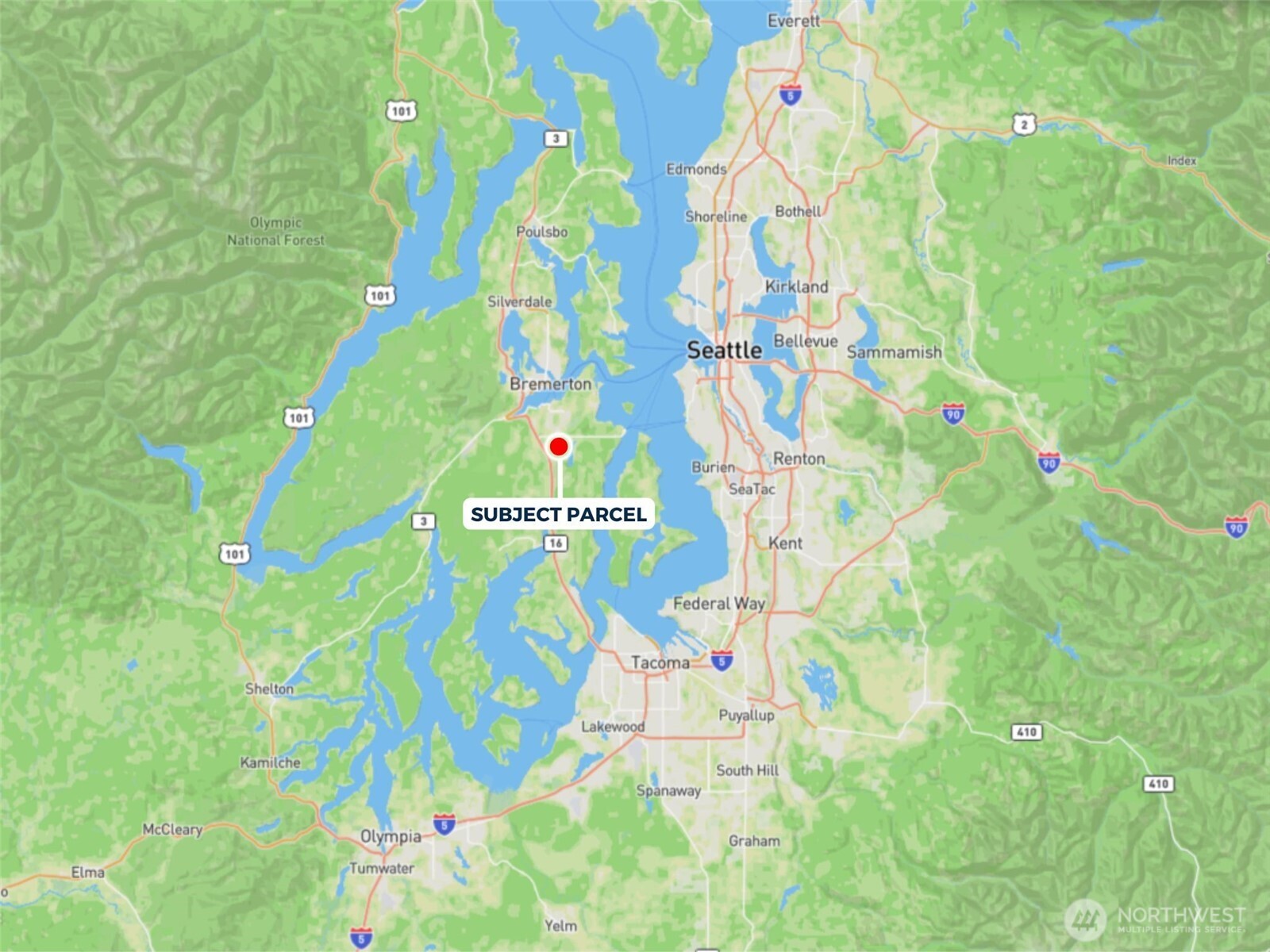 5162 Phillips Road SE, Port Orchard, WA 98367