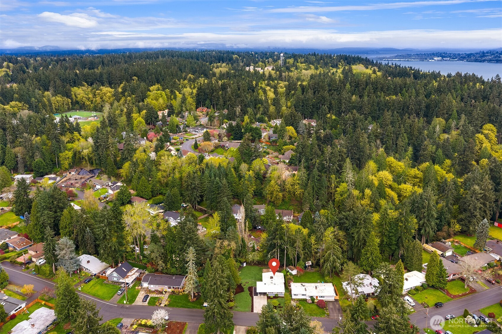 6279 NE 154th Street , Kenmore, WA 98028