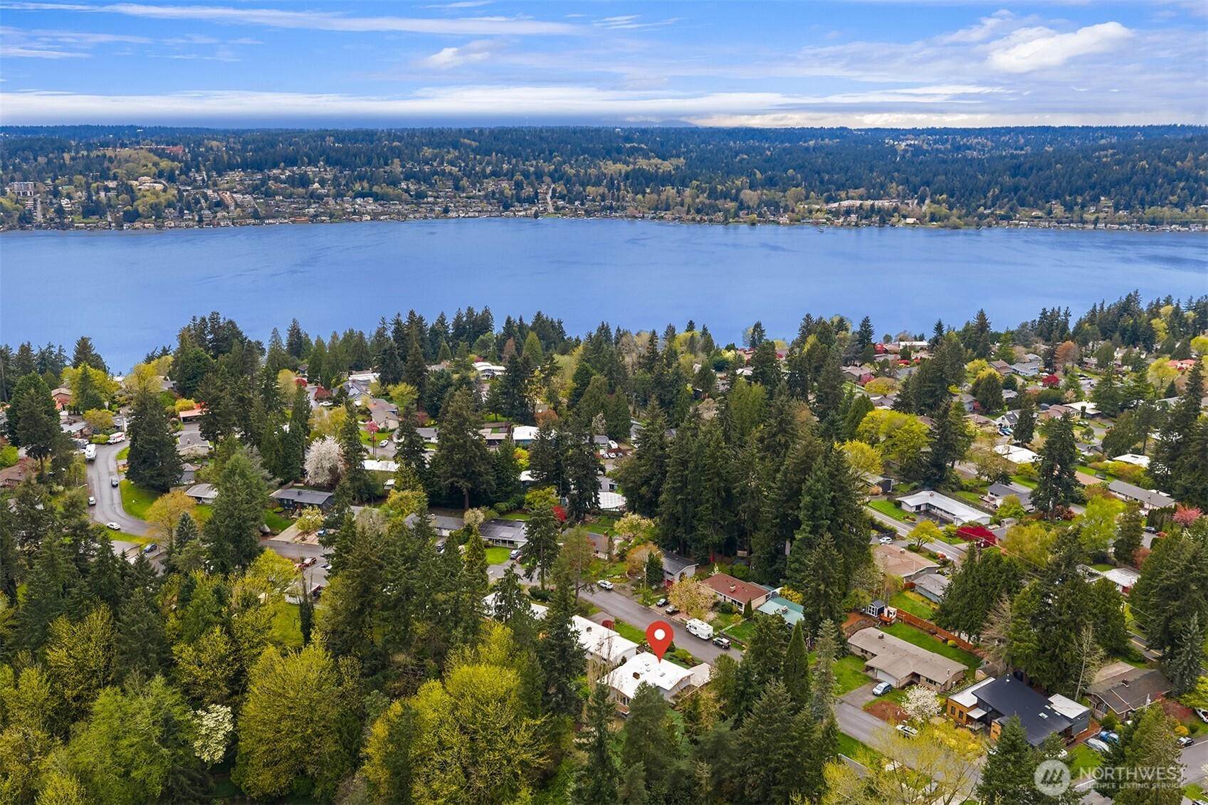 6279 NE 154th Street , Kenmore, WA 98028
