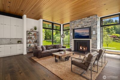 15137 Henderson Road , Bainbridge Island, WA 98110 - Photo 22