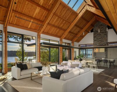 15137 Henderson Road , Bainbridge Island, WA 98110 - Photo 9