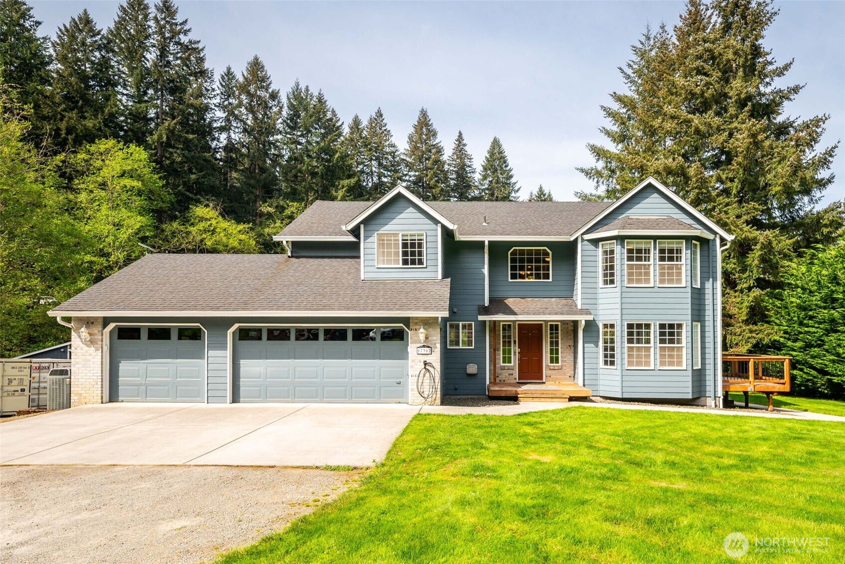 17302 NE Baker Creek Road , Brush Prairie, WA 98606