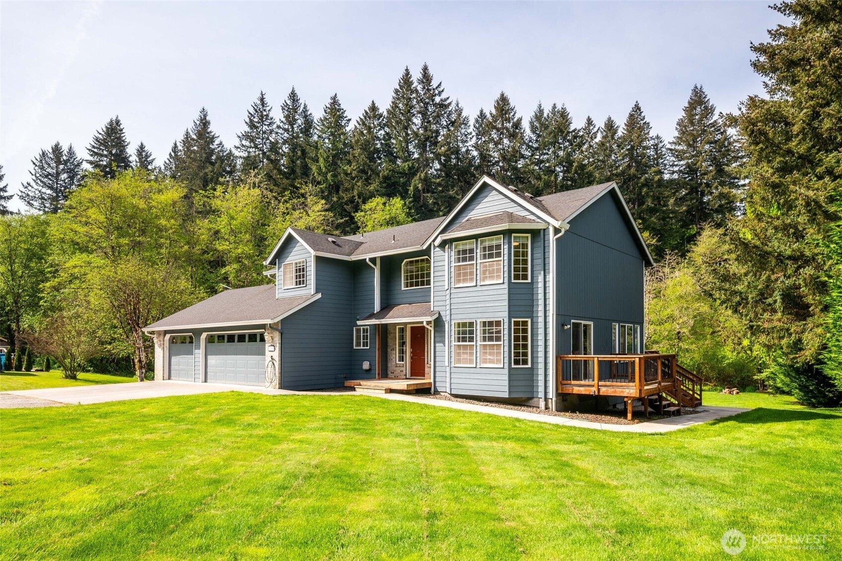 17302 NE Baker Creek Road , Brush Prairie, WA 98606