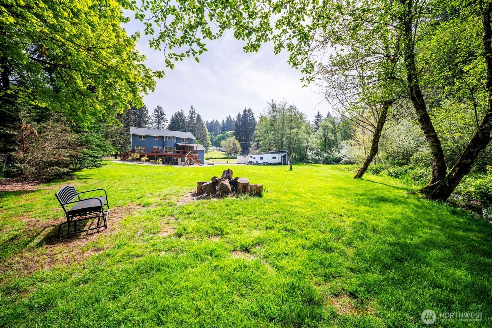 17302 NE Baker Creek Road , Brush Prairie, WA 98606