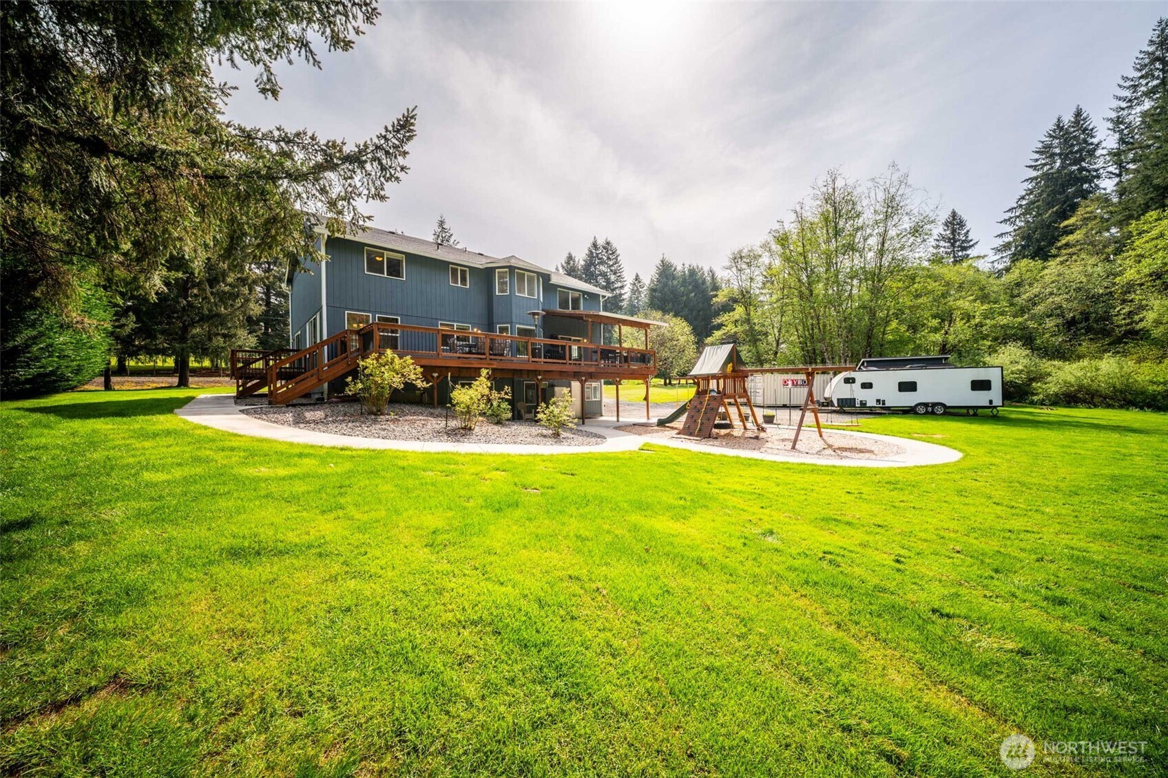 17302 NE Baker Creek Road , Brush Prairie, WA 98606