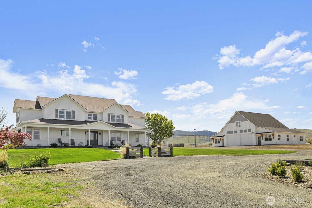 3920 Weaver Road , Ellensburg, WA 98926