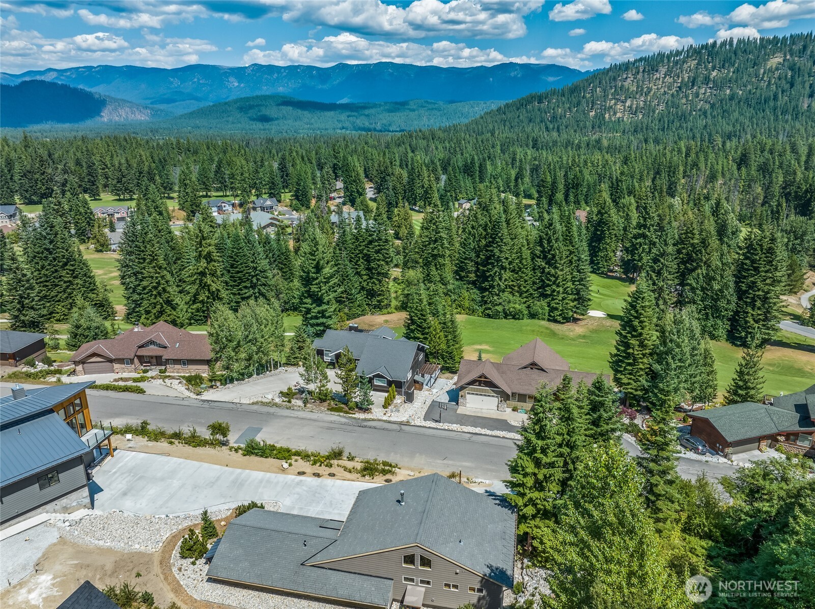 20673 Miracle Mile , Leavenworth, WA 98826
