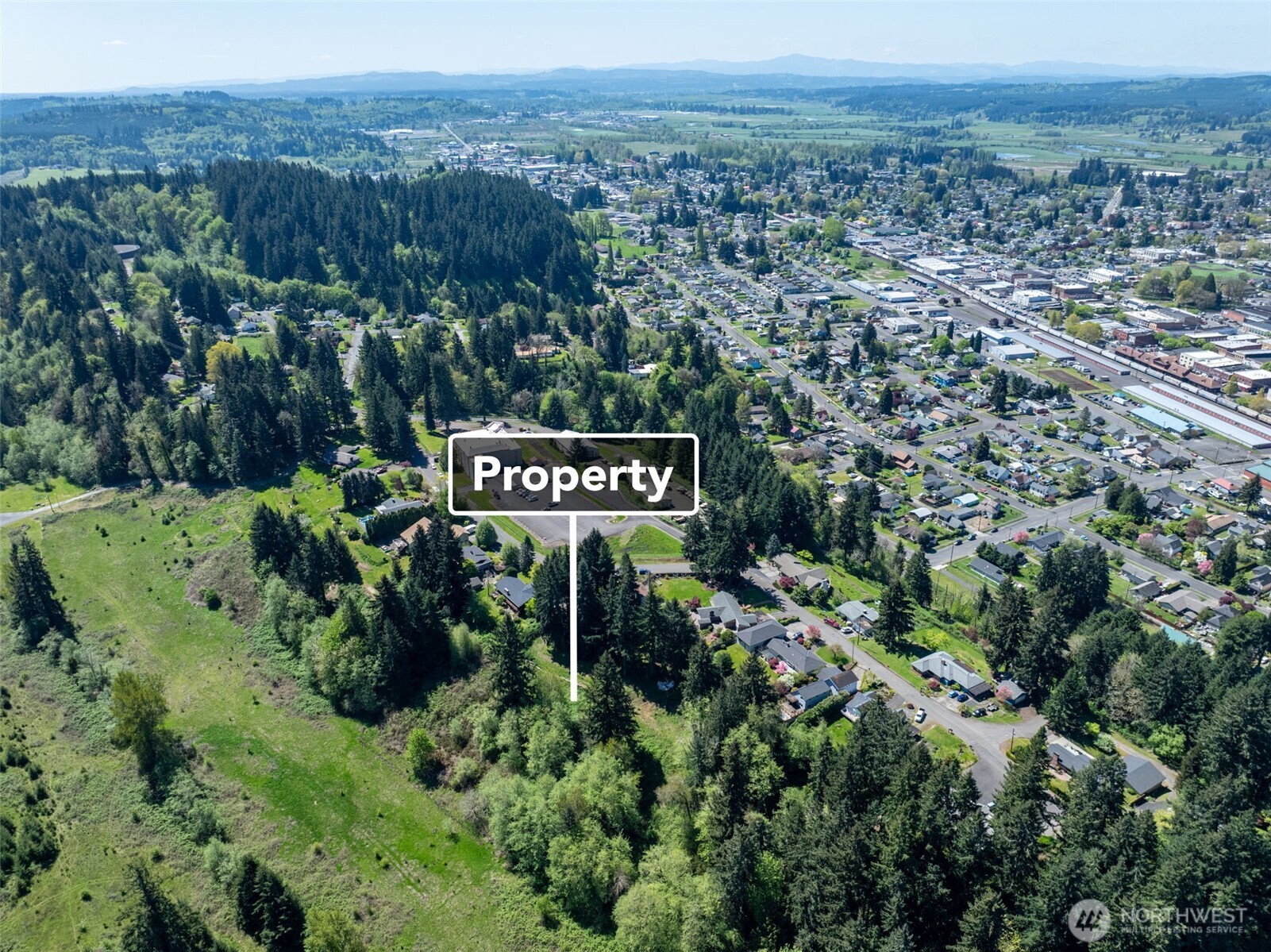 398 Byrd St , Centralia, WA 98531