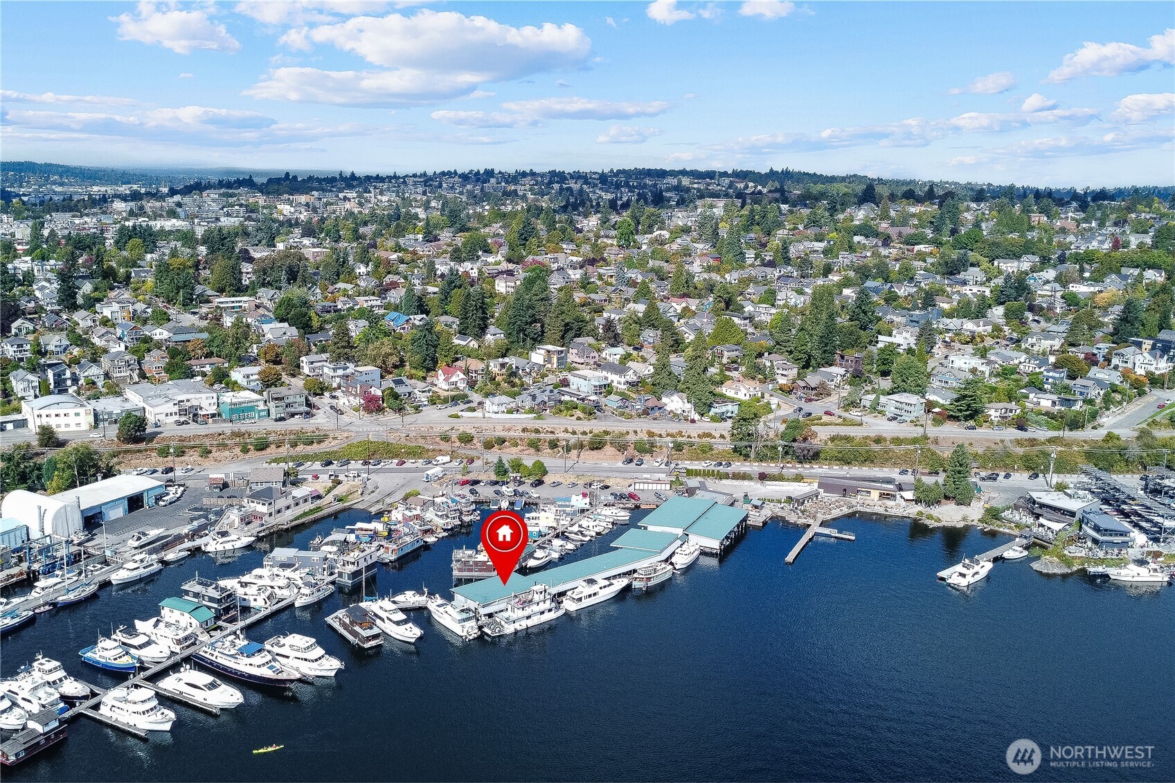 2401 N Northlake Way , Seattle, WA 98103
