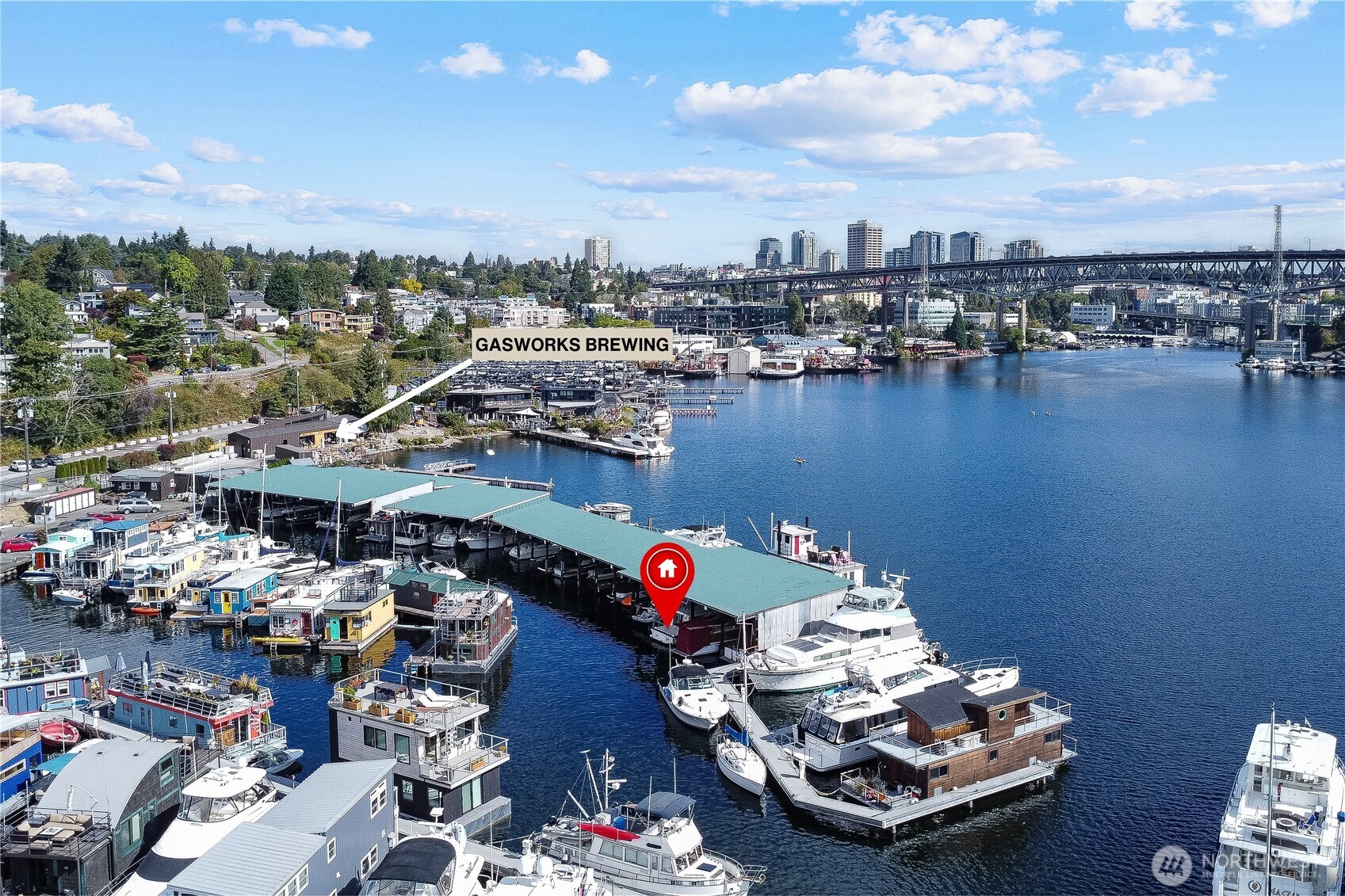 2401 N Northlake Way , Seattle, WA 98103