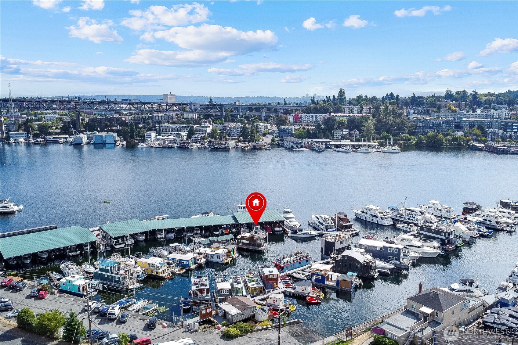 2401 N Northlake Way , Seattle, WA 98103