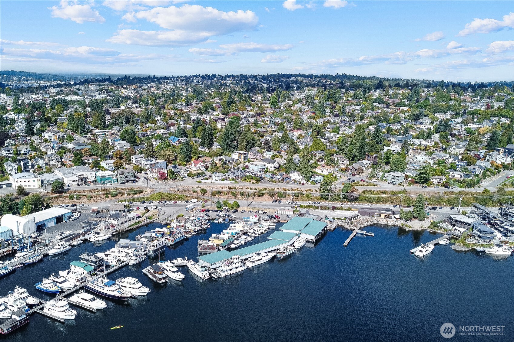 2401 N Northlake Way , Seattle, WA 98103