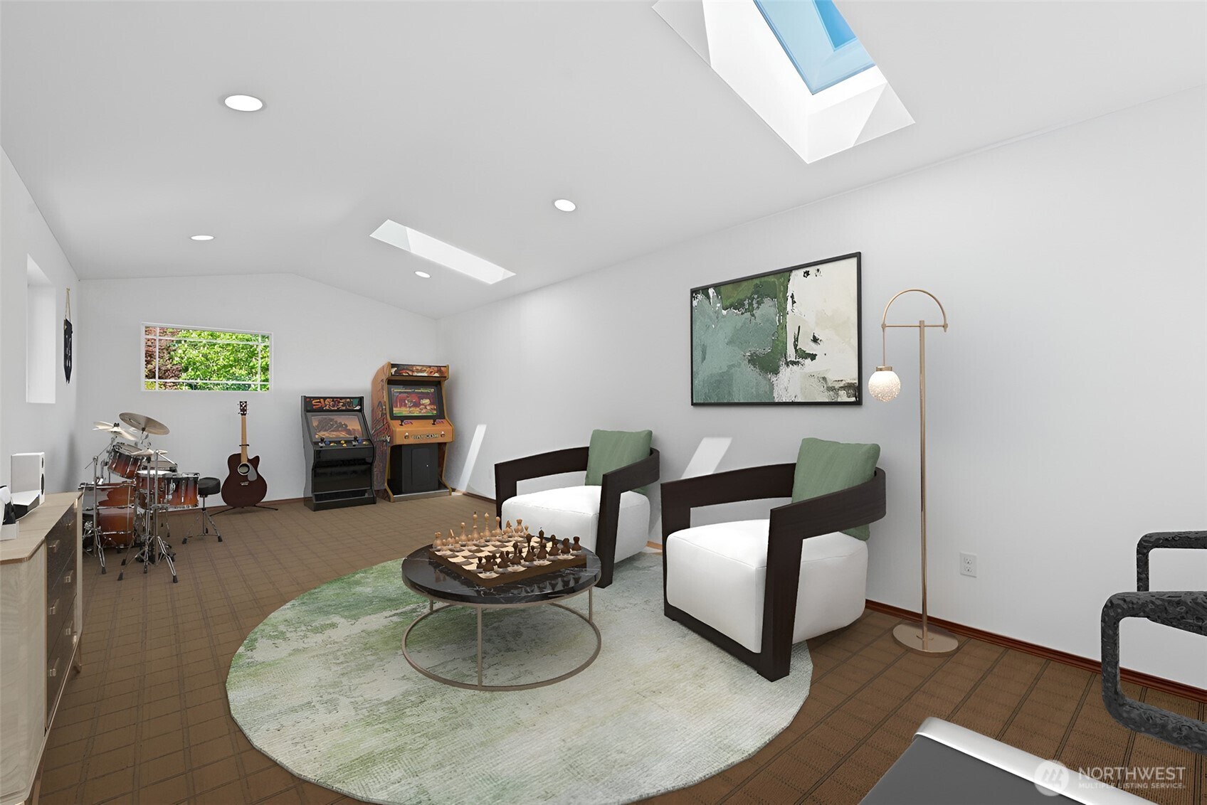8696 Island Drive S, Seattle, WA 98118-4734