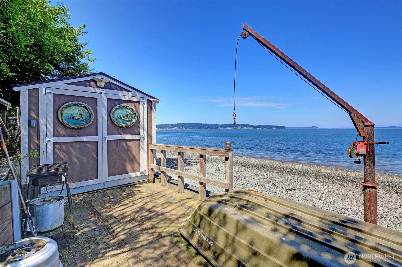 144 Loon Asea Lane , Camano Island, WA 98282