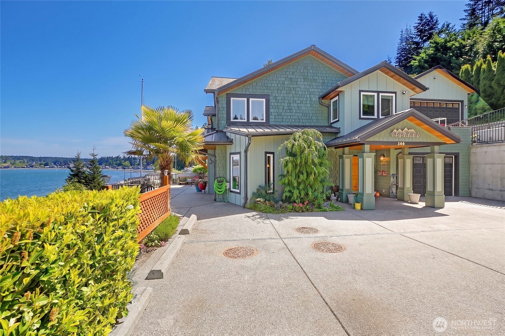 144 Loon Asea Lane , Camano Island, WA 98282