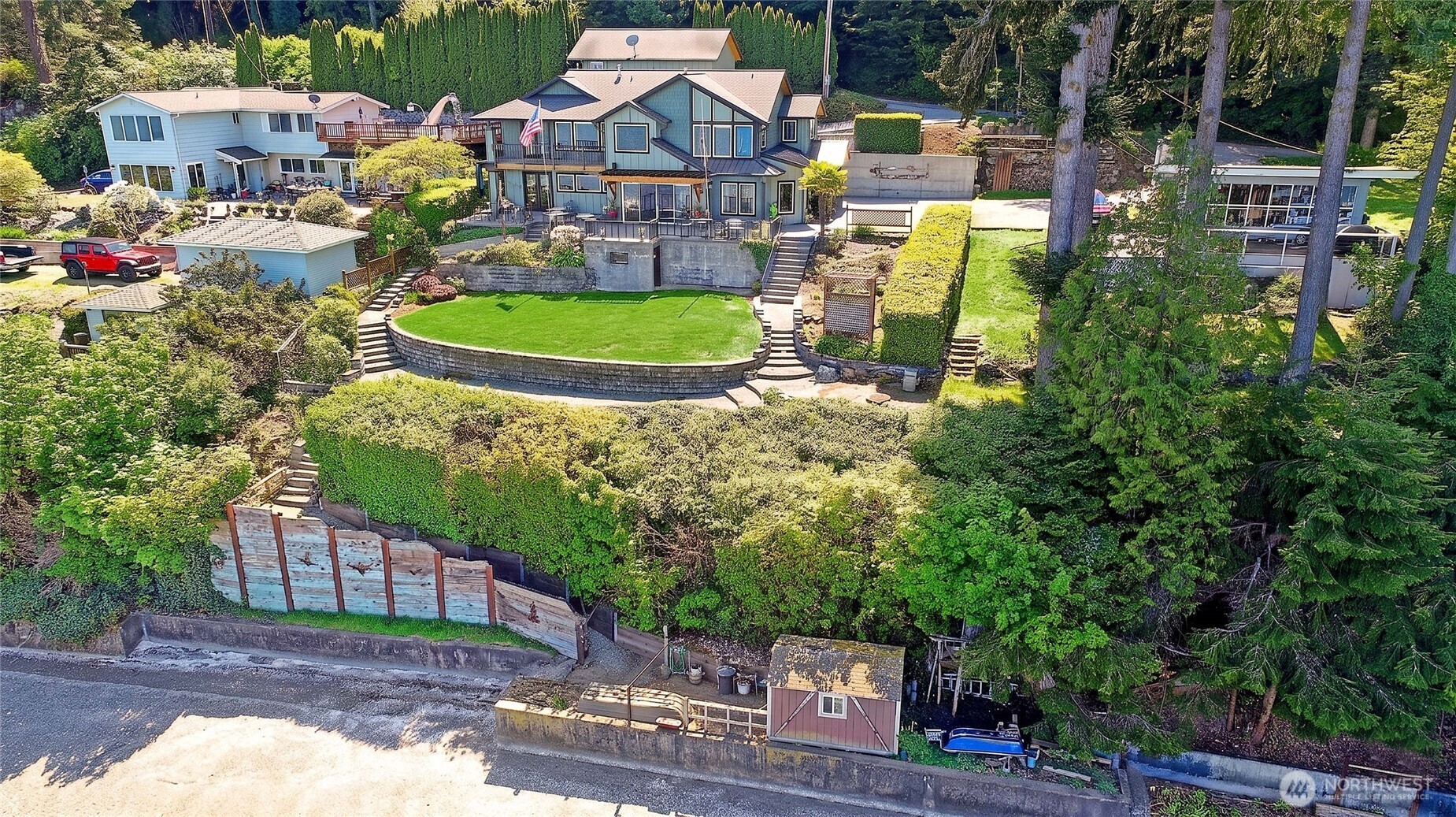 144 Loon Asea Lane , Camano Island, WA 98282
