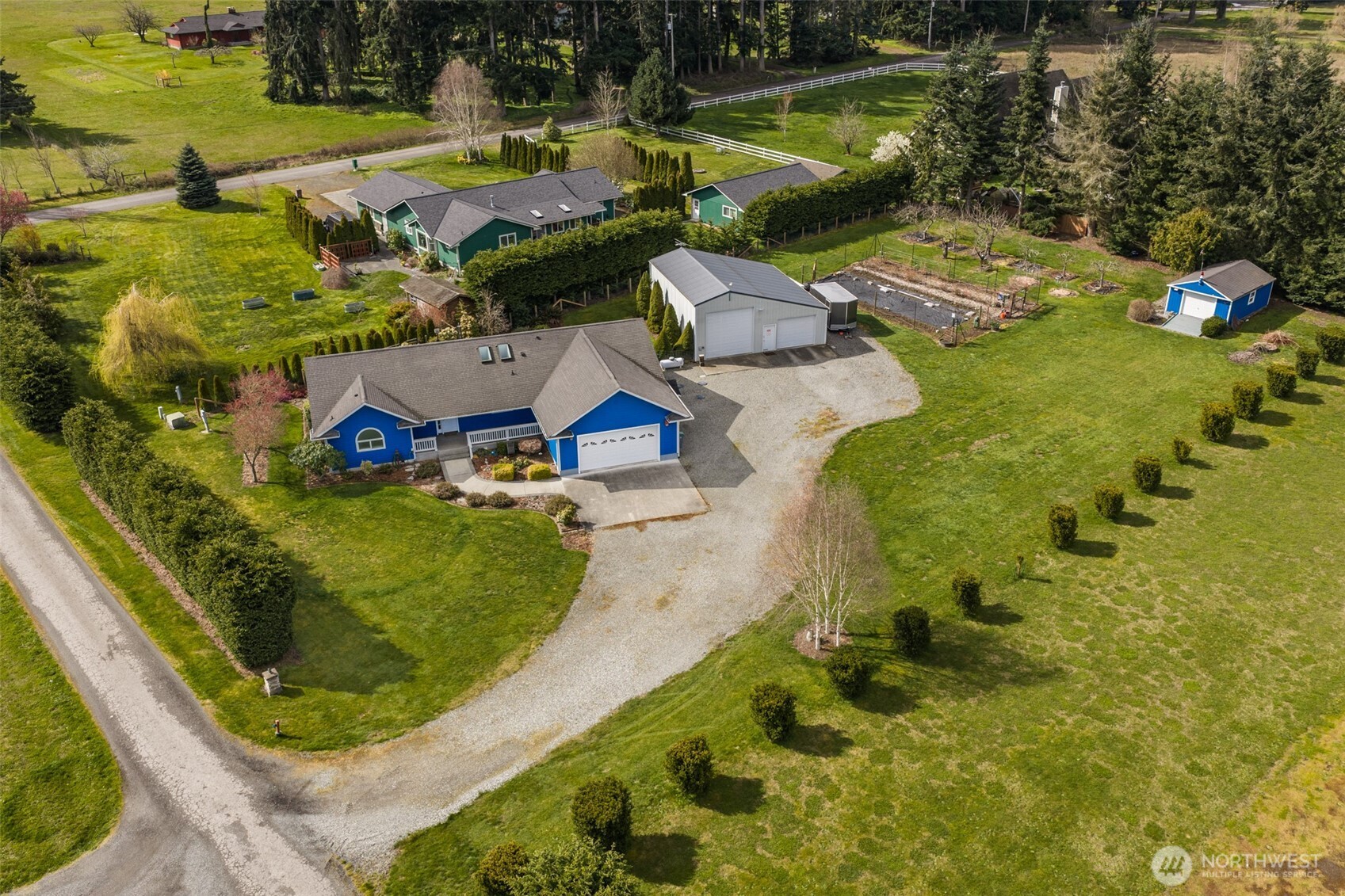 51 W Lancaster Lane , Port Angeles, WA 98362
