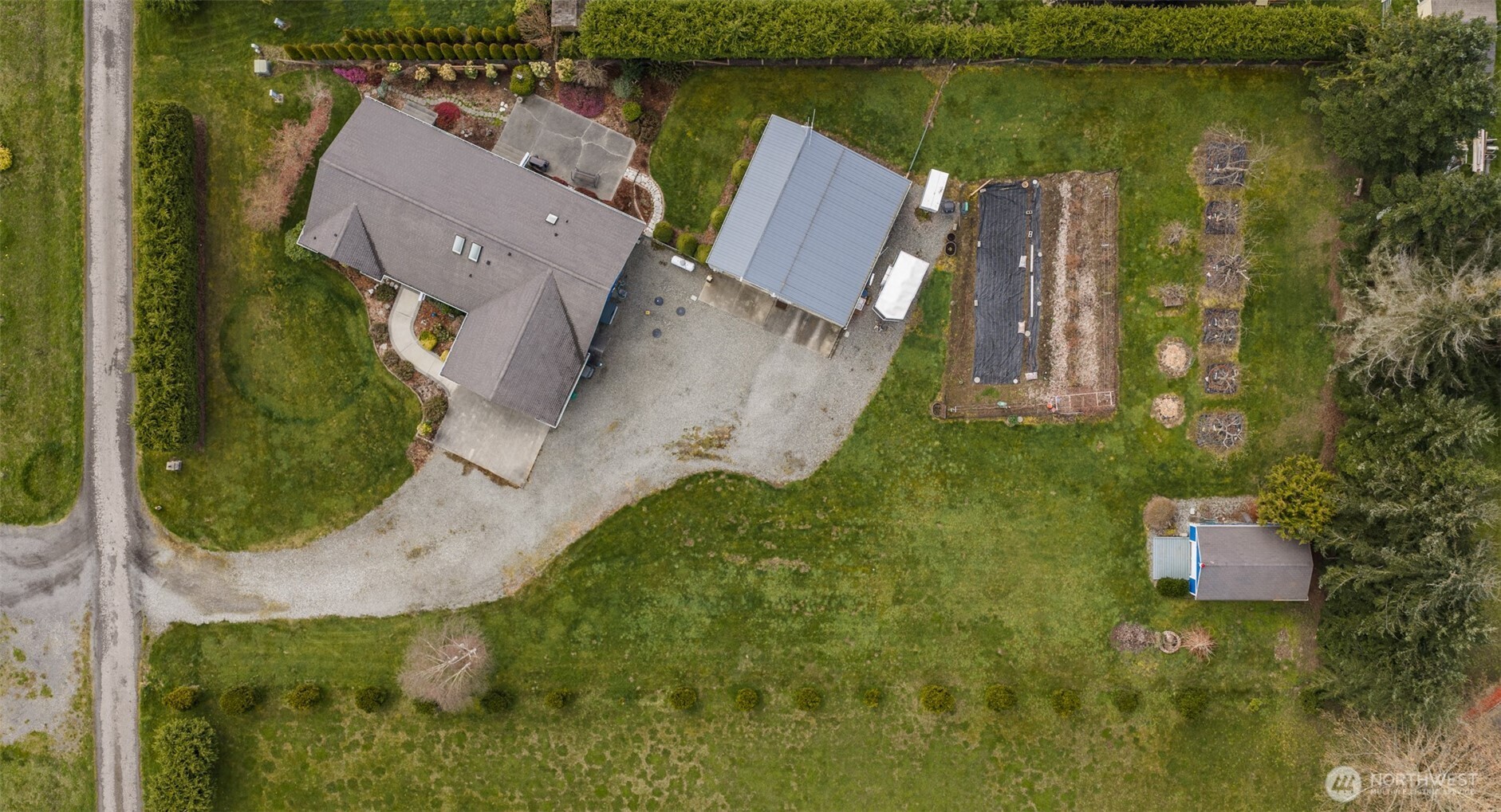 51 W Lancaster Lane , Port Angeles, WA 98362