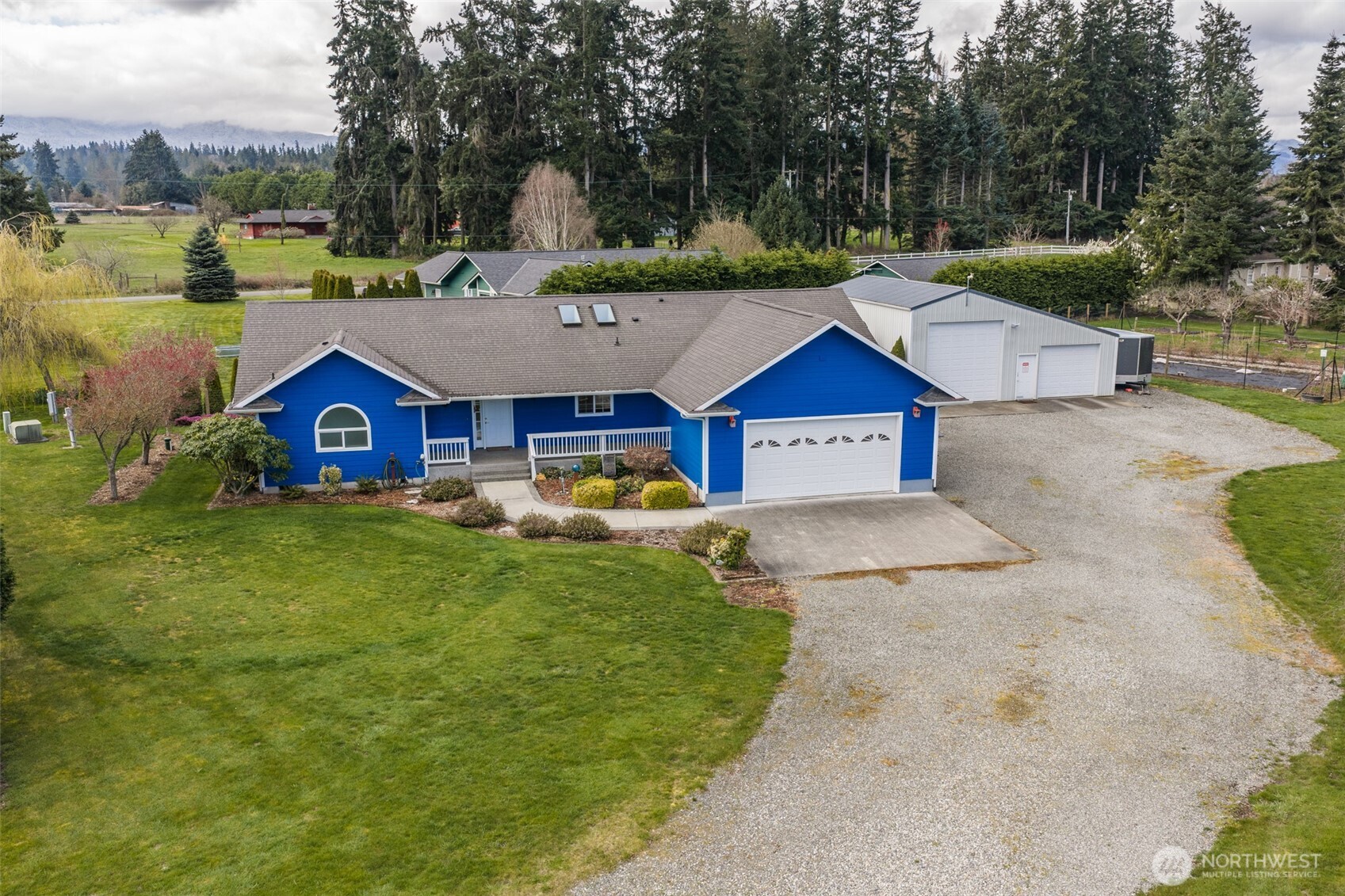 51 W Lancaster Lane , Port Angeles, WA 98362