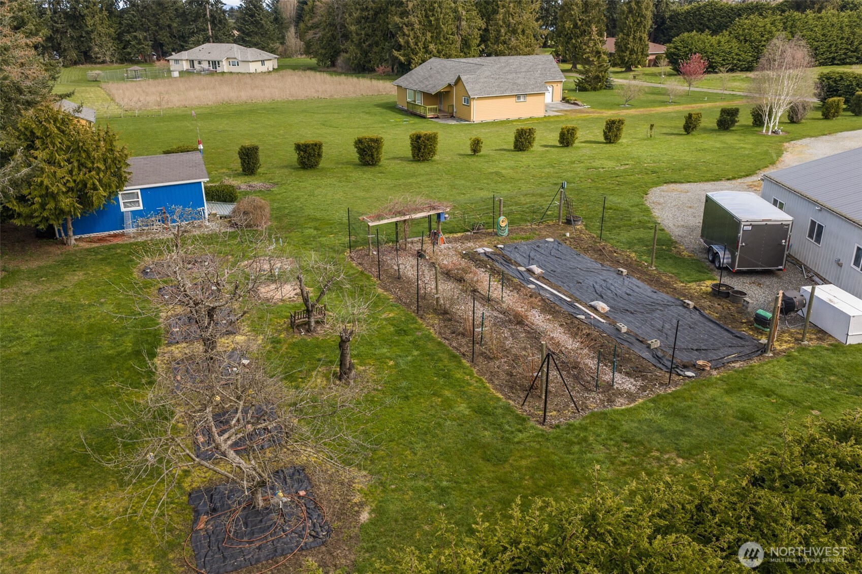 51 W Lancaster Lane , Port Angeles, WA 98362