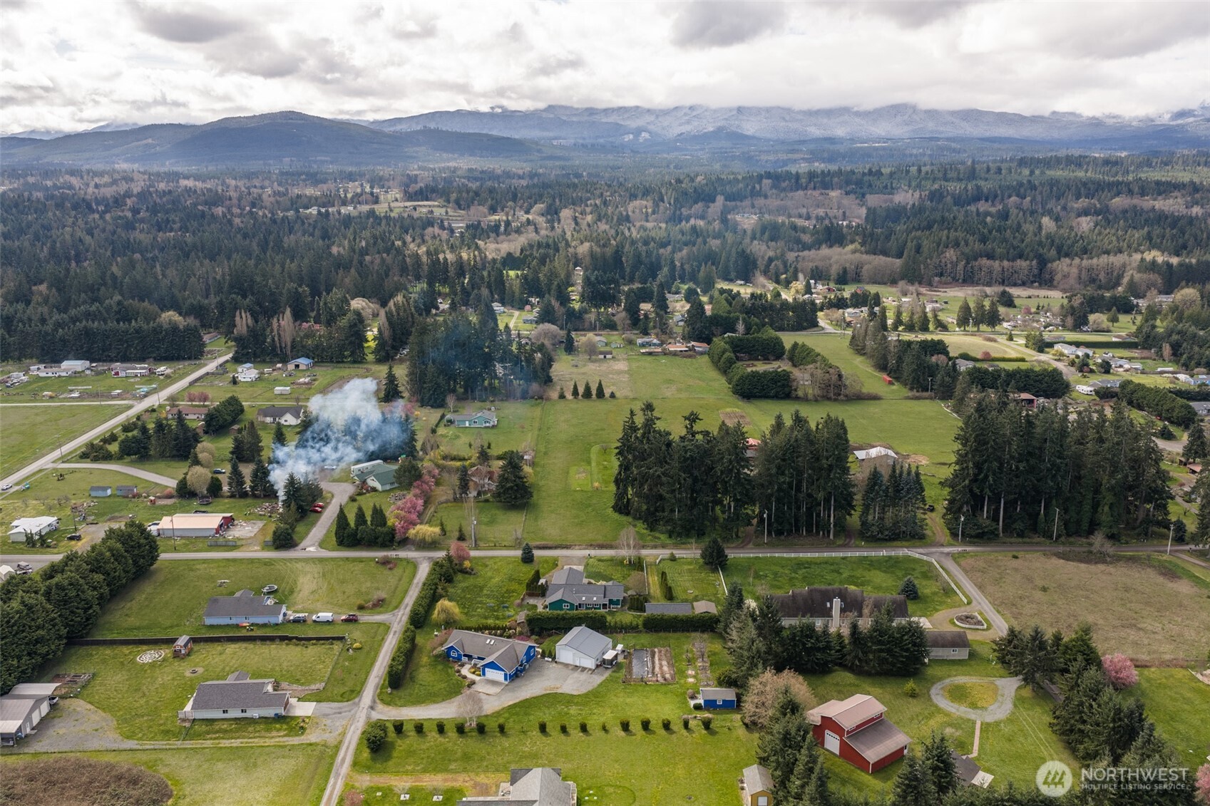 51 W Lancaster Lane , Port Angeles, WA 98362