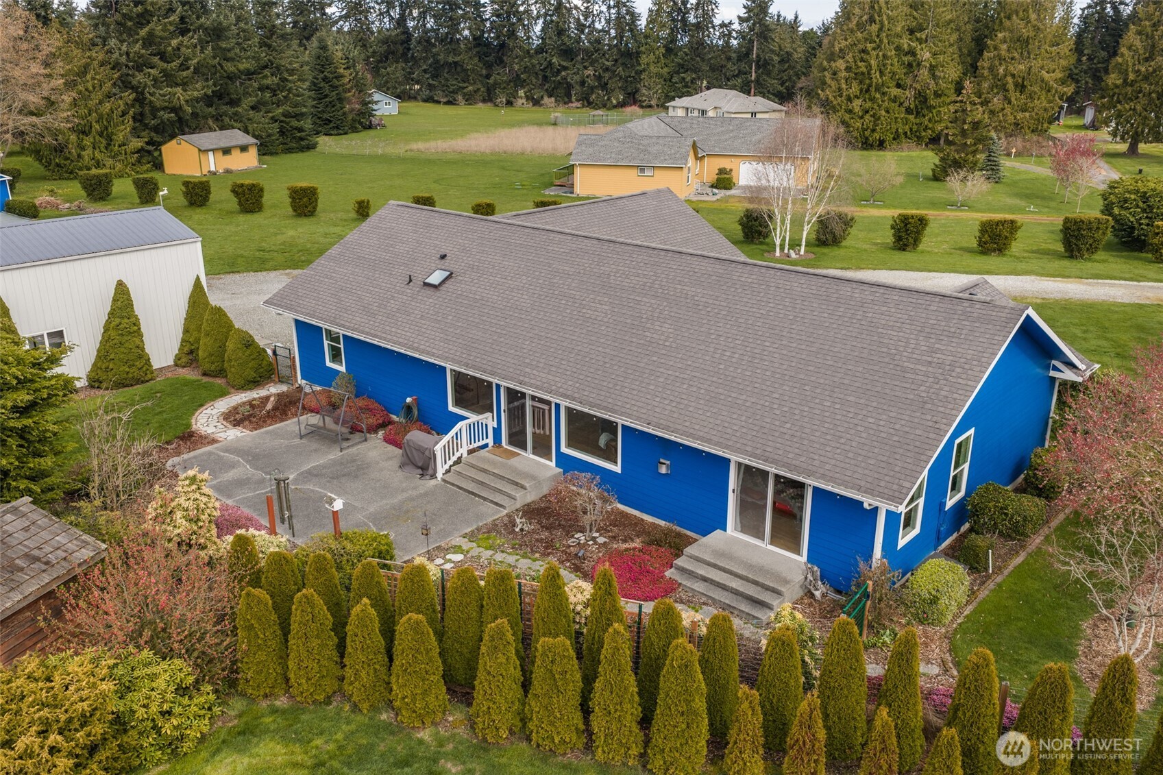 51 W Lancaster Lane , Port Angeles, WA 98362